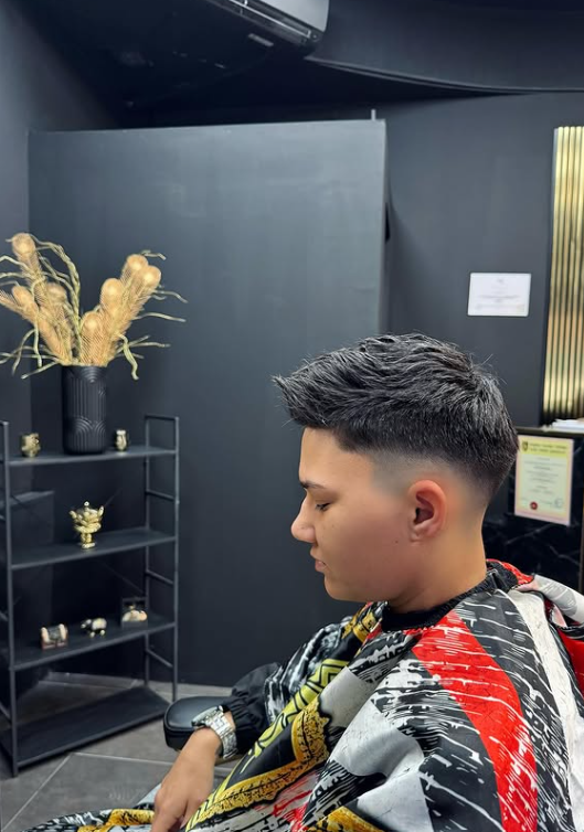 Low fade
